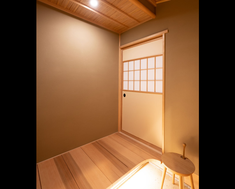 Guest room / meal | Baian, Gion-Shinbashi, Kyoto